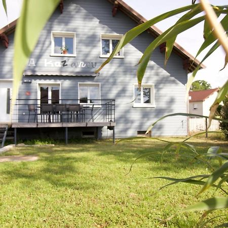 La Kaz'anou Villa Crancot Kültér fotó
