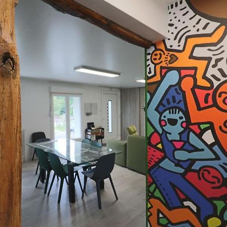 La Kaz'anou Villa Crancot Kültér fotó