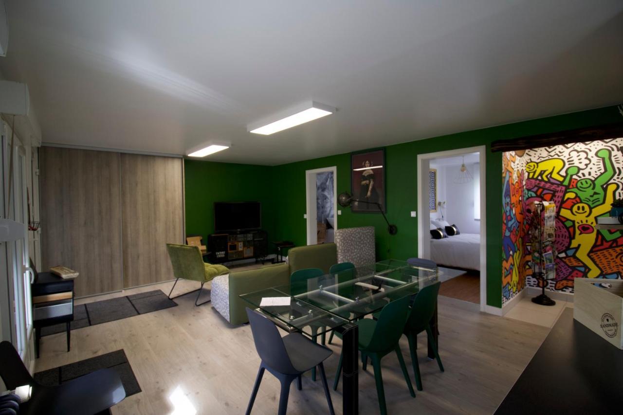 La Kaz'anou Villa Crancot Kültér fotó