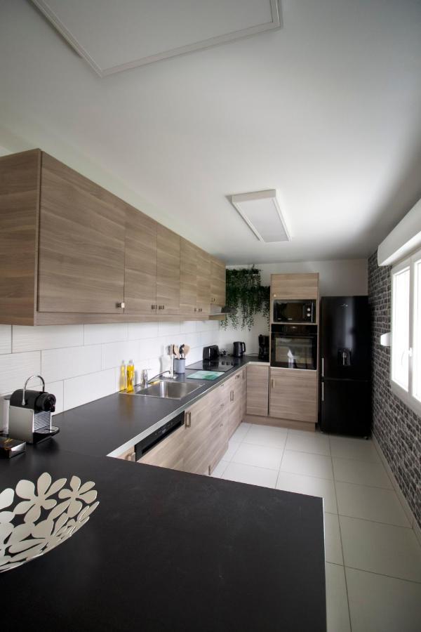 La Kaz'anou Villa Crancot Kültér fotó